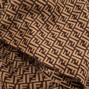 fendi wrapping paper